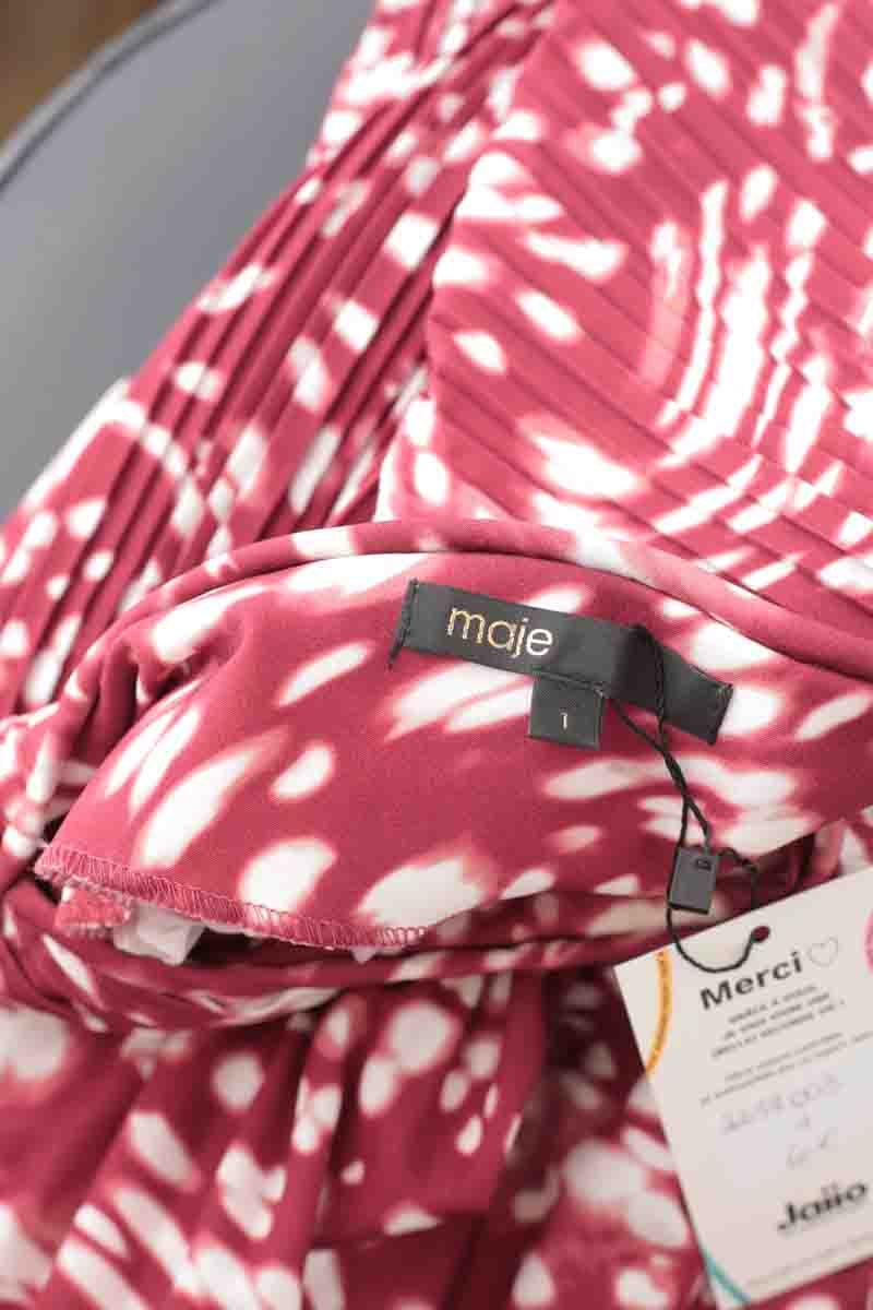 Mi-longueur Maje  Bordeaux