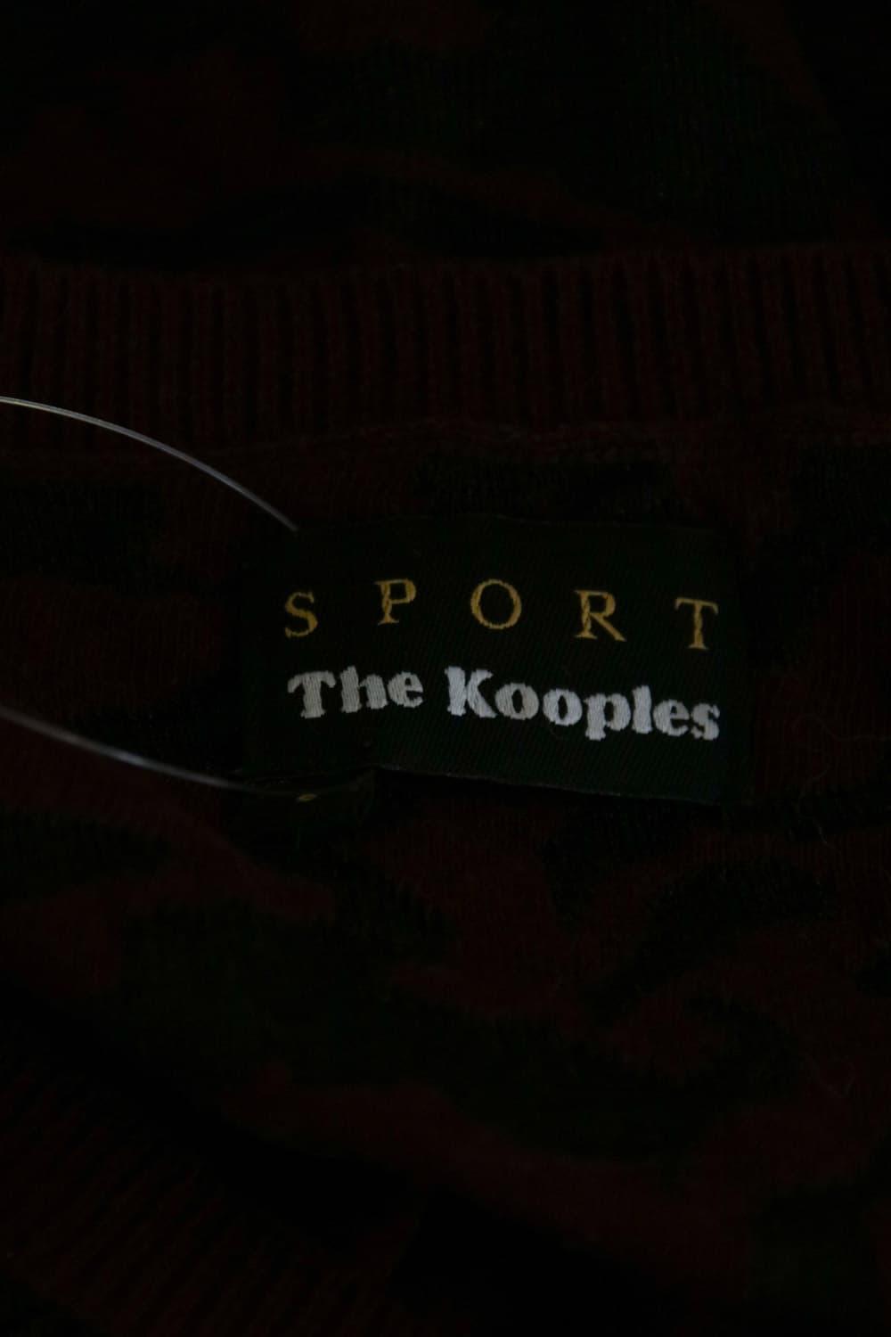 Pull-over The Kooples Other Bordeaux