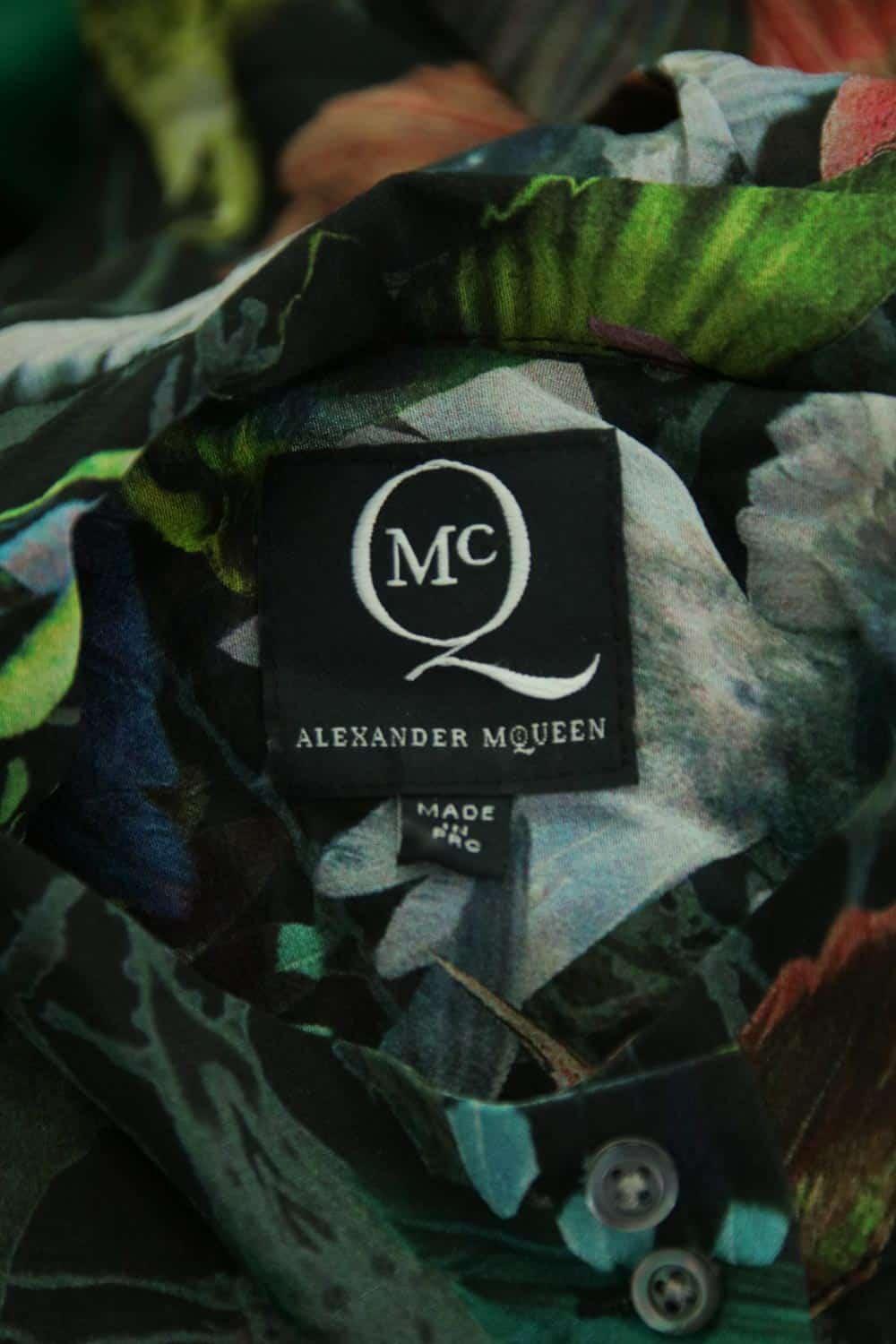  Alexander McQueen  Multicolore