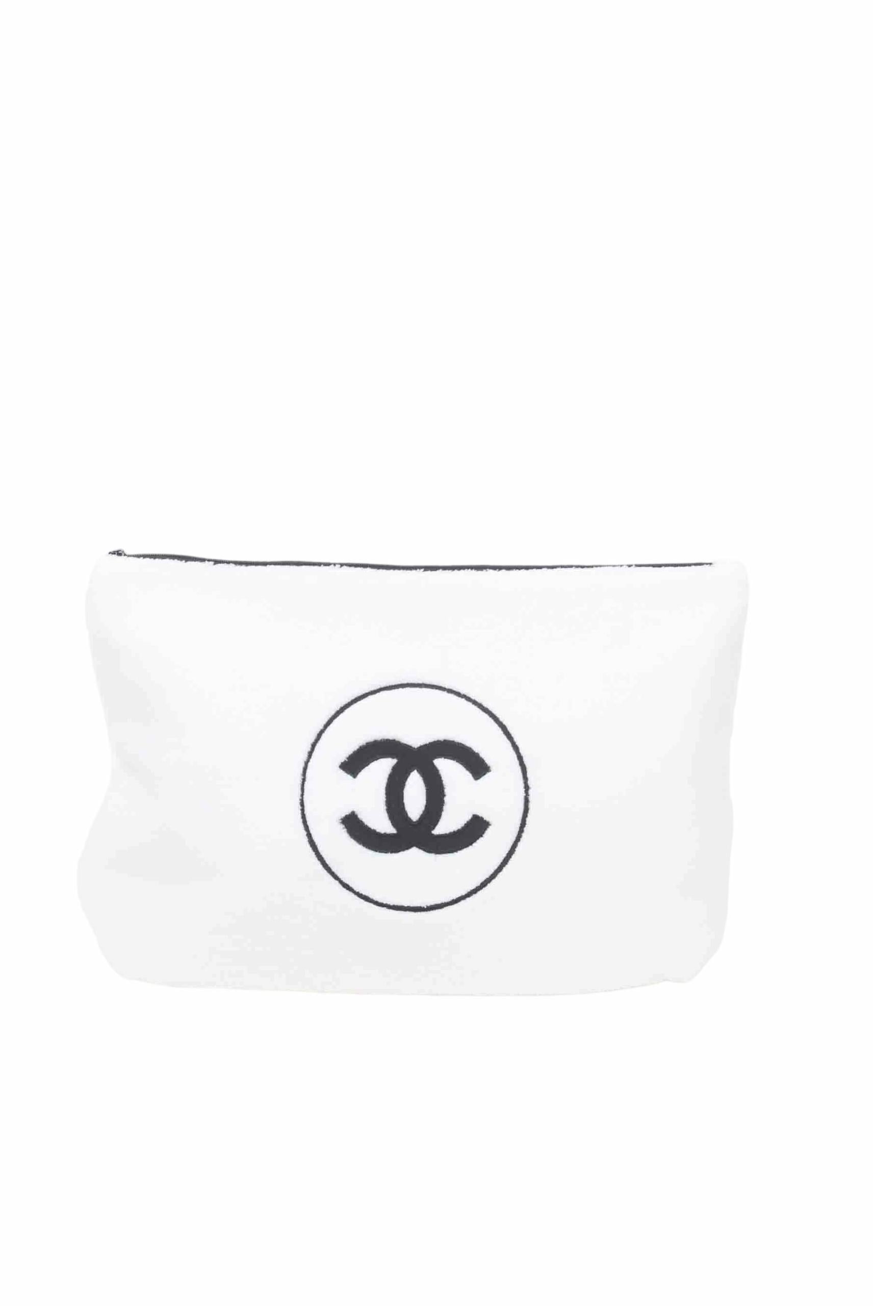 Pochettes Chanel  Blanc