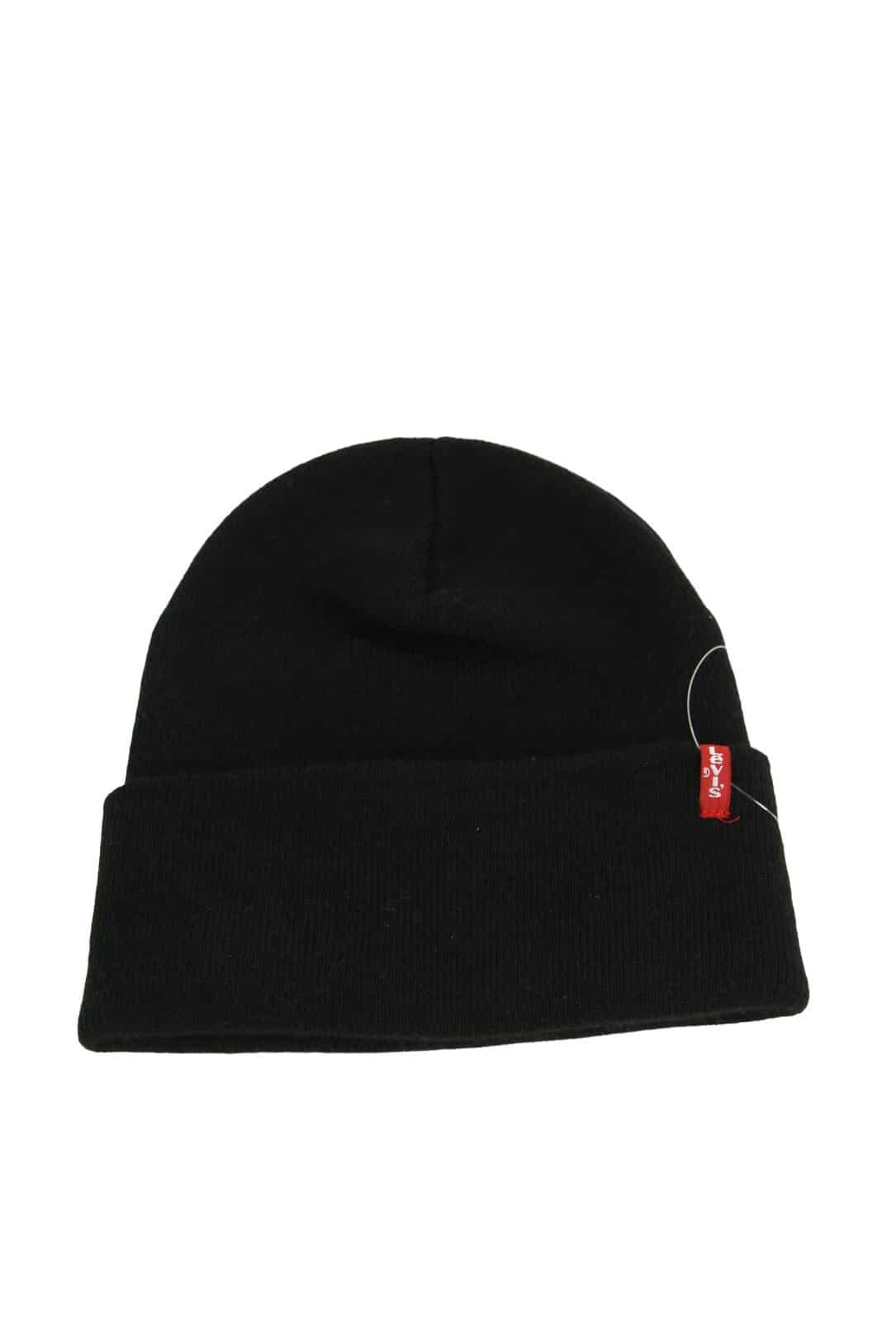 Bonnet Levis  Noir