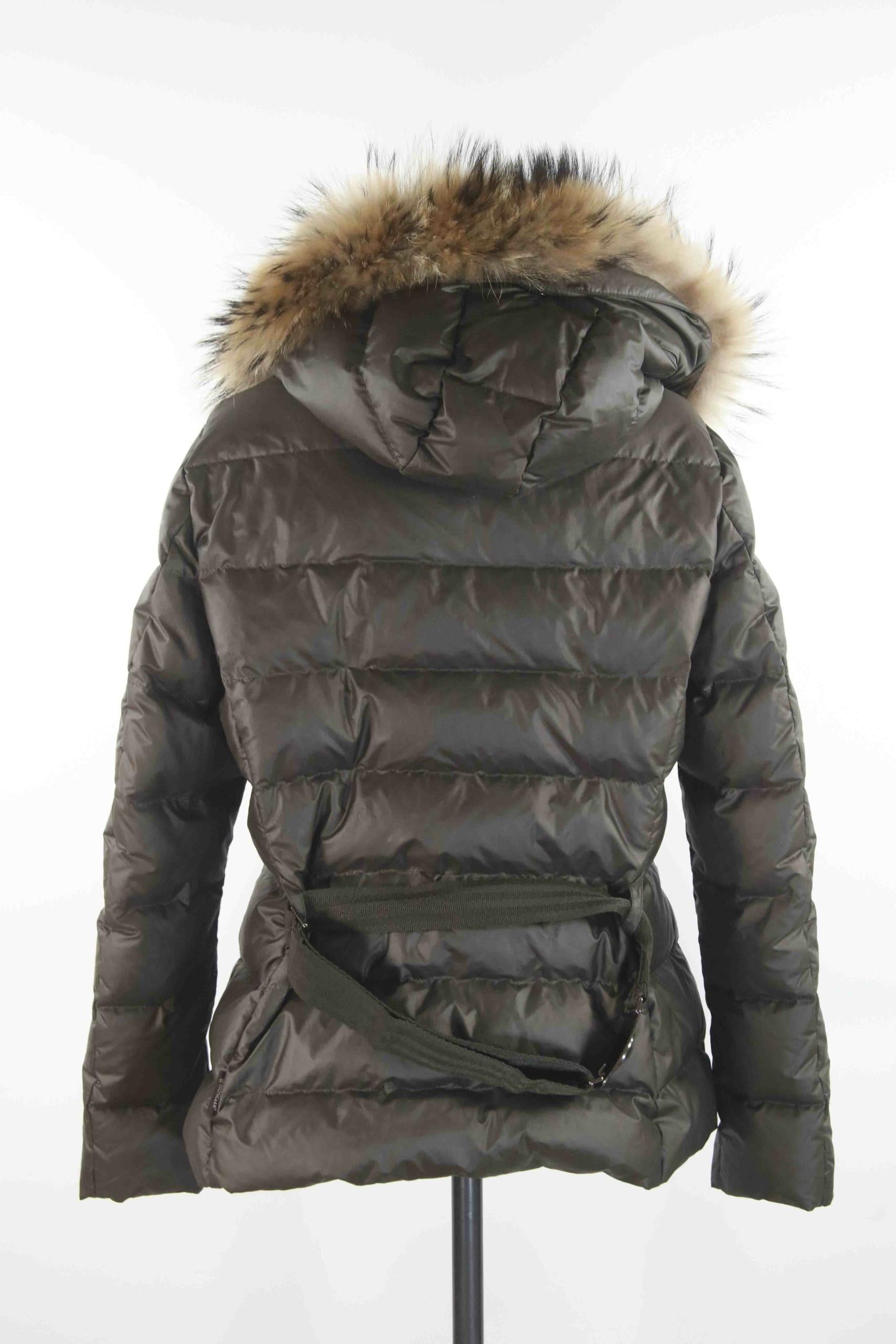 Puffer Moncler  Kaki