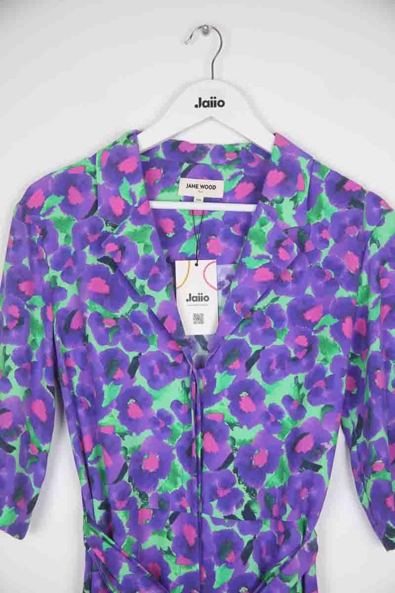 Combinaison Jane Wood  Violet