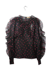 Blouses Nadya Dzyak  Noir