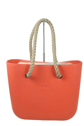 Cabas O Bag  Orange