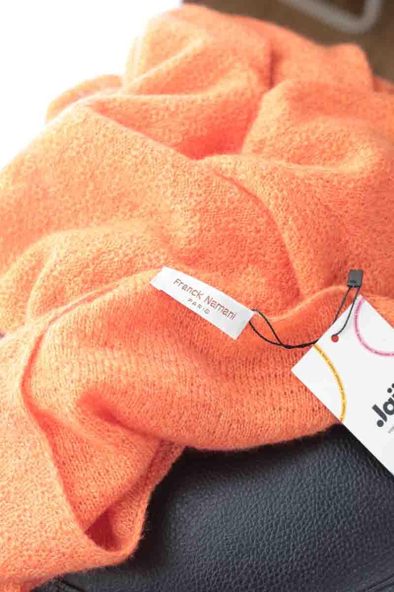 Autres Franck Namani  Orange