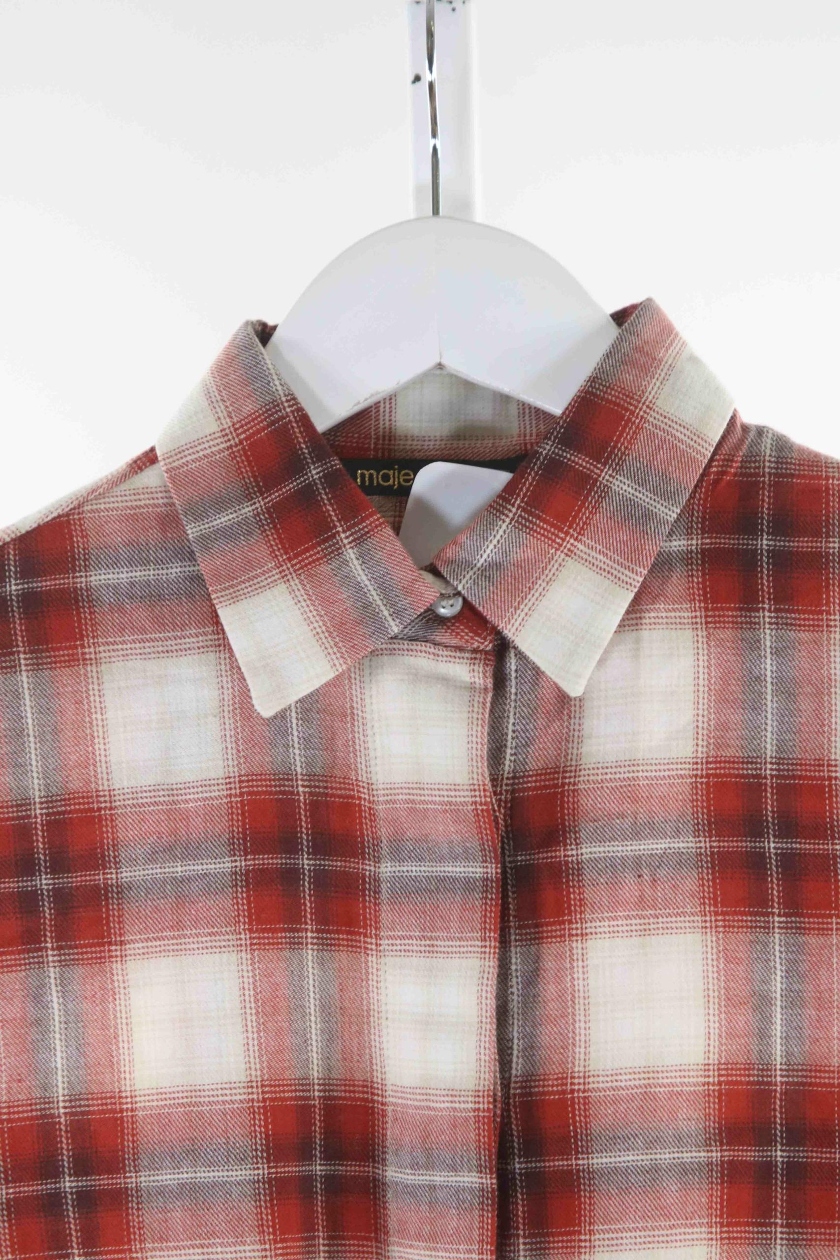 Chemises Maje Other Rouge