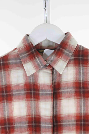 Chemises Maje Other Rouge