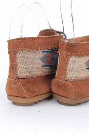 Mocassins Minnetonka  Marron