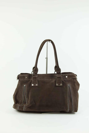 Sacs bowling Longchamp Other Marron