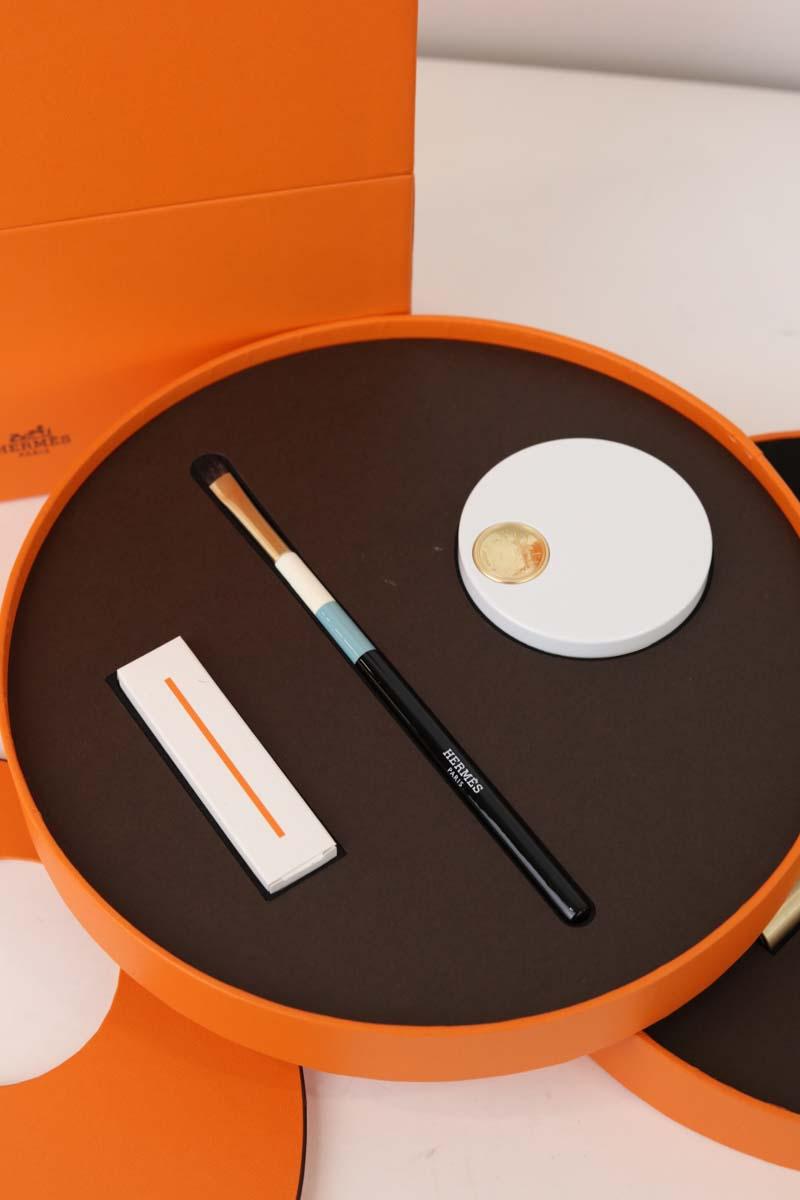 Maquillage Hermès  Orange