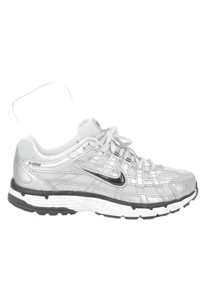Baskets Nike P-6000 Argent