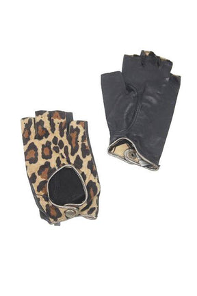 Gants Maison Fabre  Noir