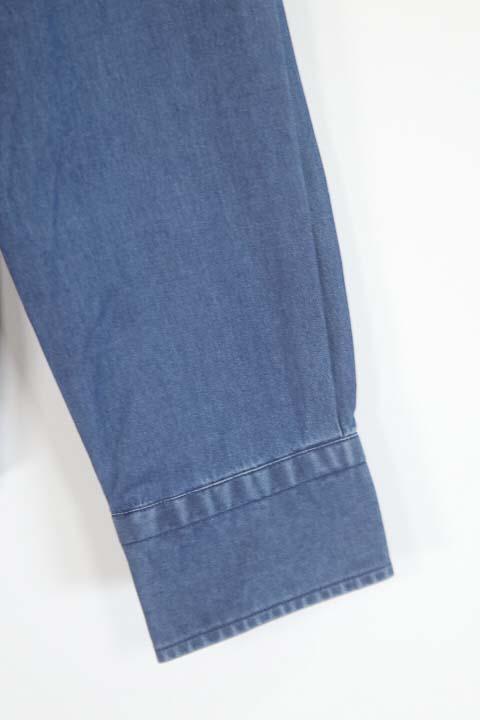 Chemise Alain Figaret  Marine