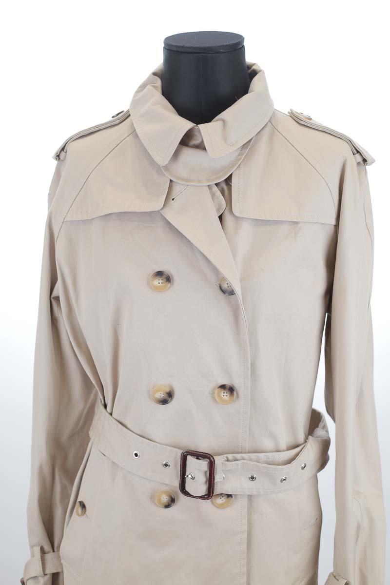 Trench-coats Sandro  Beige