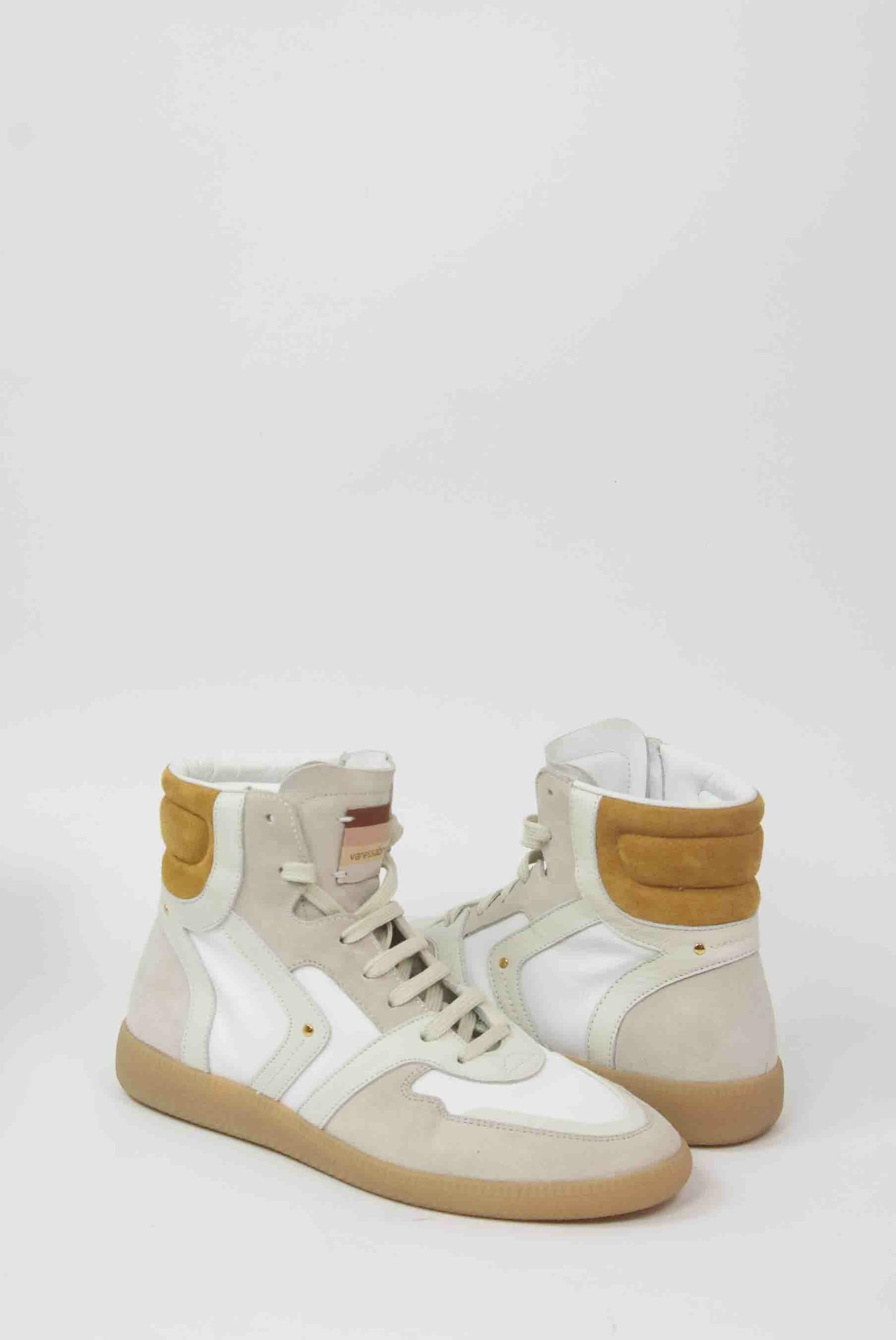 Baskets Vanessa Bruno  Beige