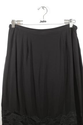 Mi-longueur Stella Forest  Noir