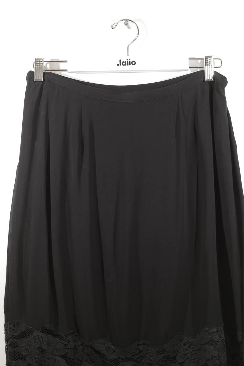 Mi-longueur Stella Forest  Noir