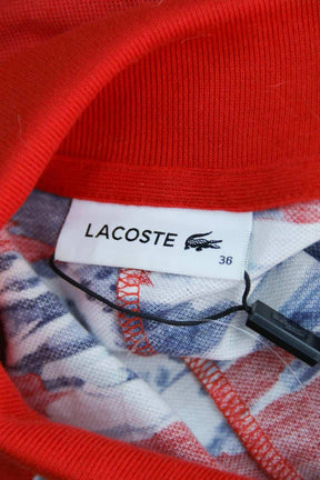  Lacoste  Rouge