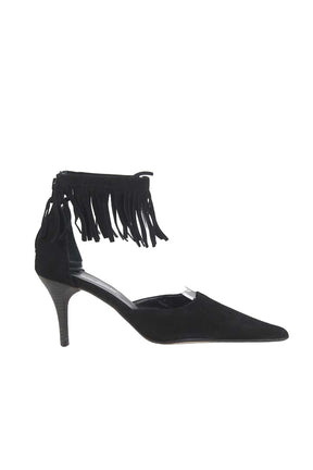 Talons Elizabeth Stuart  Noir