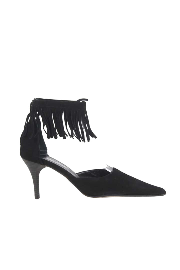 Talons Elizabeth Stuart  Noir