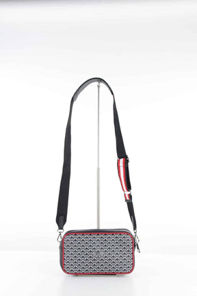 Bandoulière Pinel & Pinel  Gris