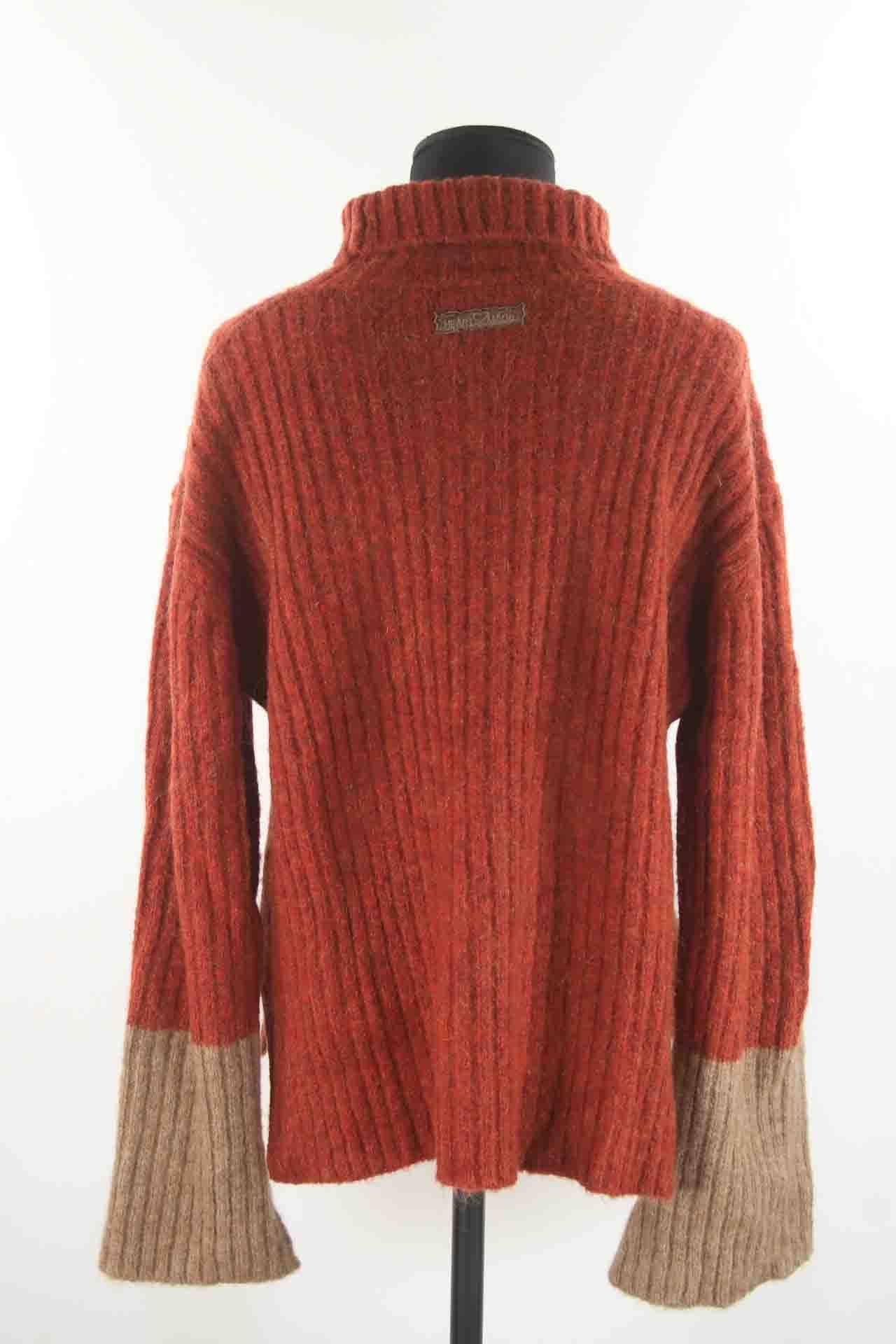 Pull-over Julie Fagerholt Heartmade  Rouge