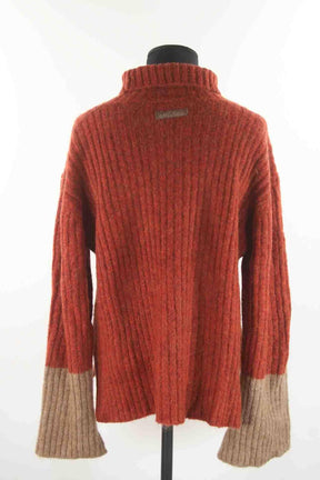 Pull-over Julie Fagerholt Heartmade  Rouge