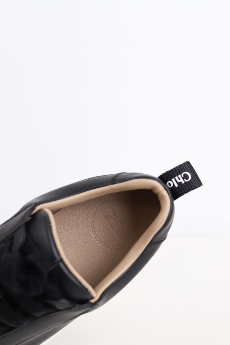 Baskets Chloé  Noir