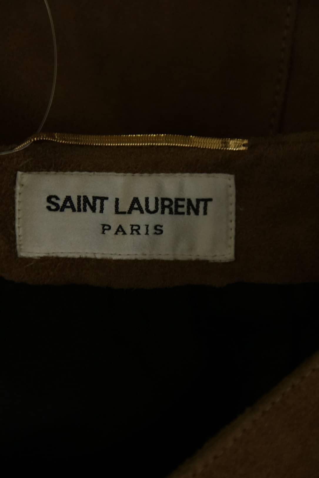 Mini Yves Saint Laurent  Beige