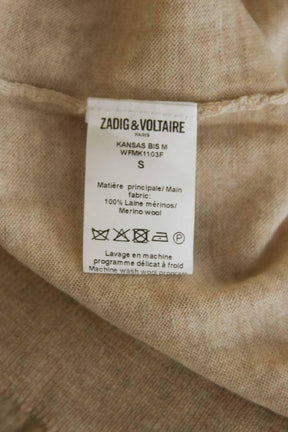 Pull-over Zadig & Voltaire Other Beige