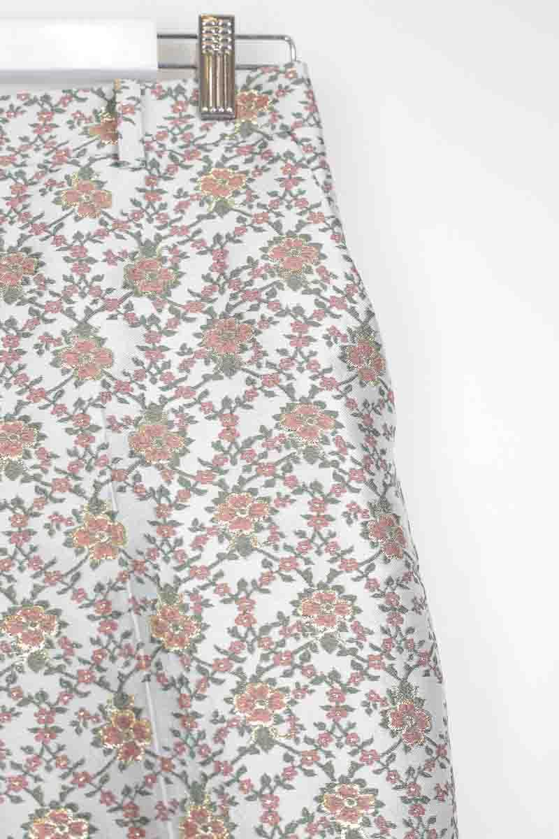 Pantalon Sézane  Argent