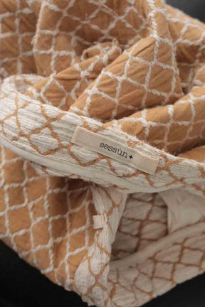 Short Sessun  Marron