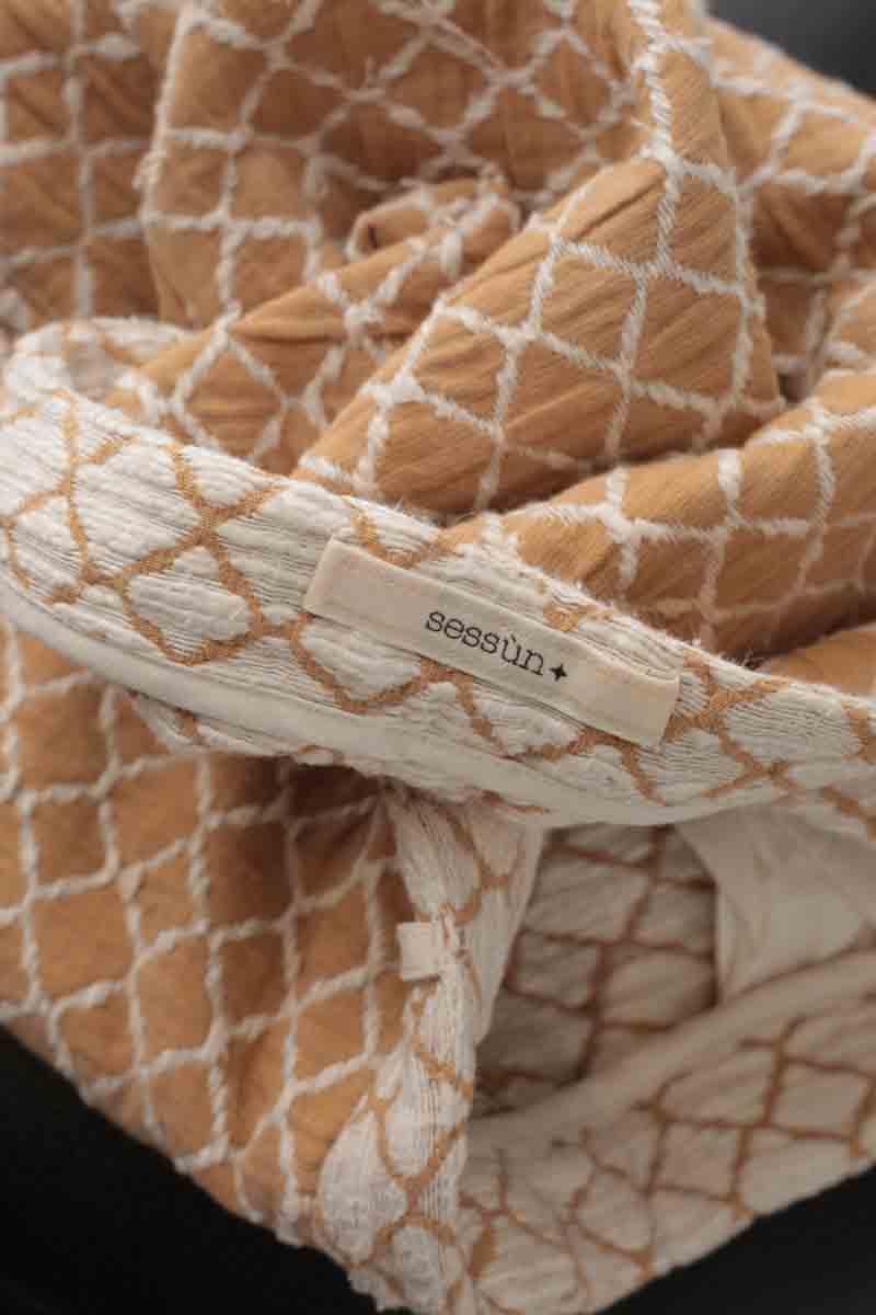 Short Sessun  Marron