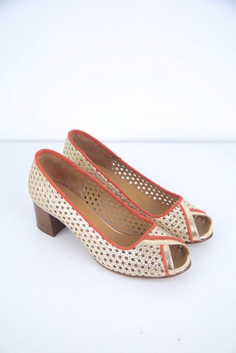 Talons Eponyme  Doré