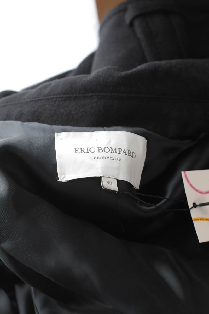 Manteaux Eric Bompard  Noir
