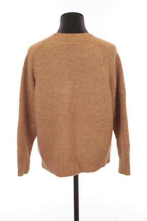 Pull-over Soeur  Marron