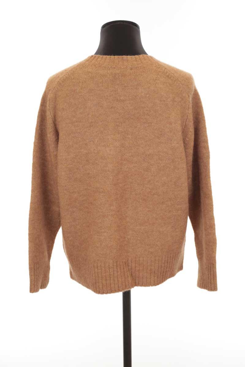 Pull-over Soeur  Marron