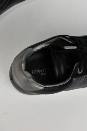 Baskets Zadig & Voltaire  Noir