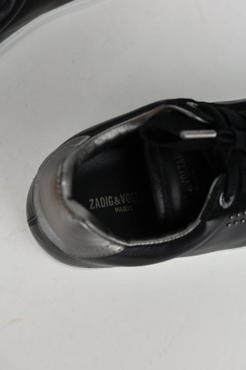 Baskets Zadig & Voltaire  Noir