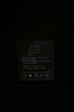 Mini Ba&Sh Other Noir