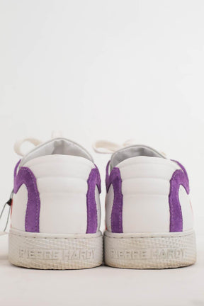 Baskets Pierre Hardy  Blanc