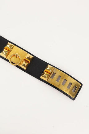 Ceinture Hermès  Noir