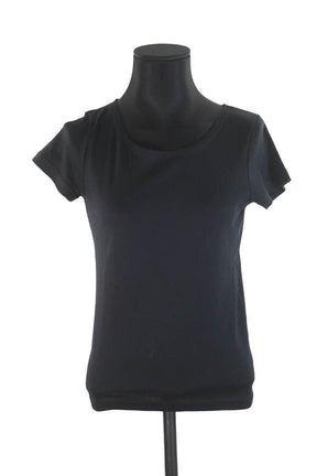 T-shirts Agnès B.  Noir