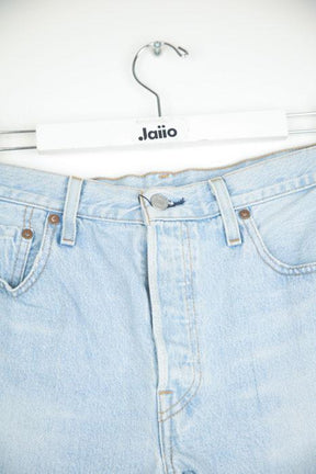 Short Levis 501 Bleu