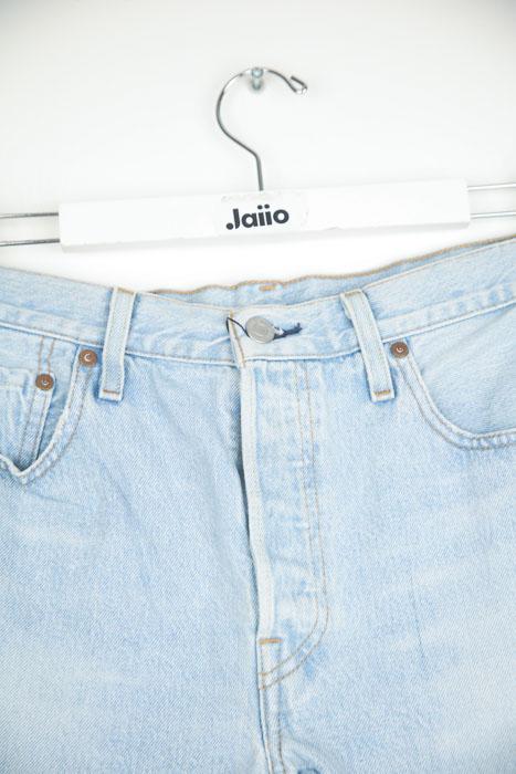 Short Levis 501 Bleu