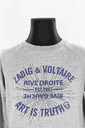 Autres Zadig & Voltaire  Gris