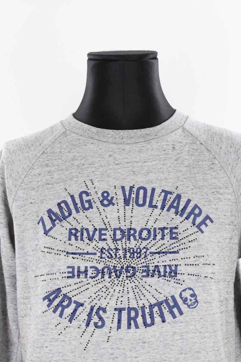 Autres Zadig & Voltaire  Gris