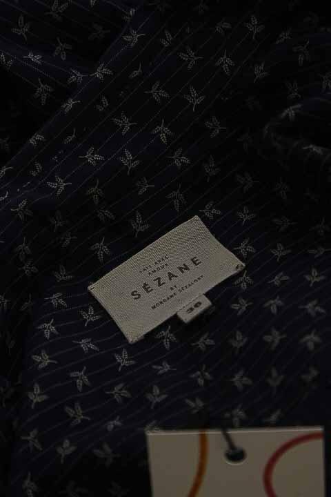 Chemises Sézane  Marine