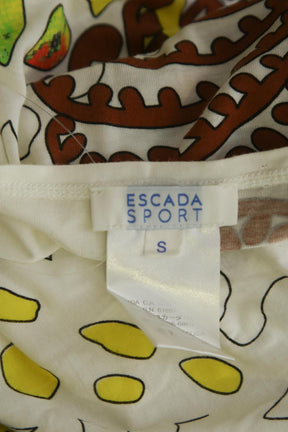 T-shirts Escada  Multicolore